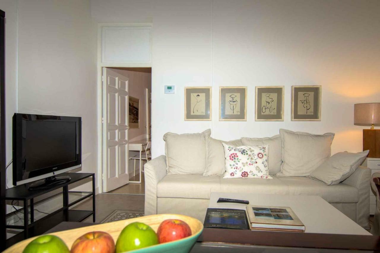 Apartamento Piamonte Apartment Madrid Bagian luar foto