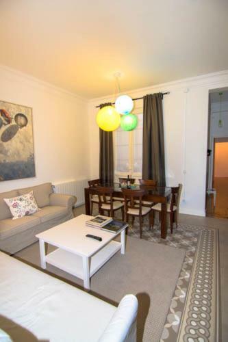 Apartamento Piamonte Apartment Madrid Bagian luar foto