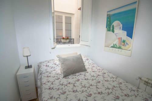 Apartamento Piamonte Apartment Madrid Bagian luar foto